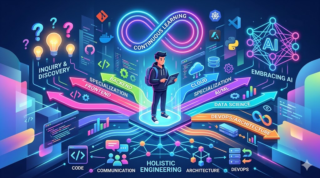 5 Things I Wish I Had Known Earlier as a Software Engineer