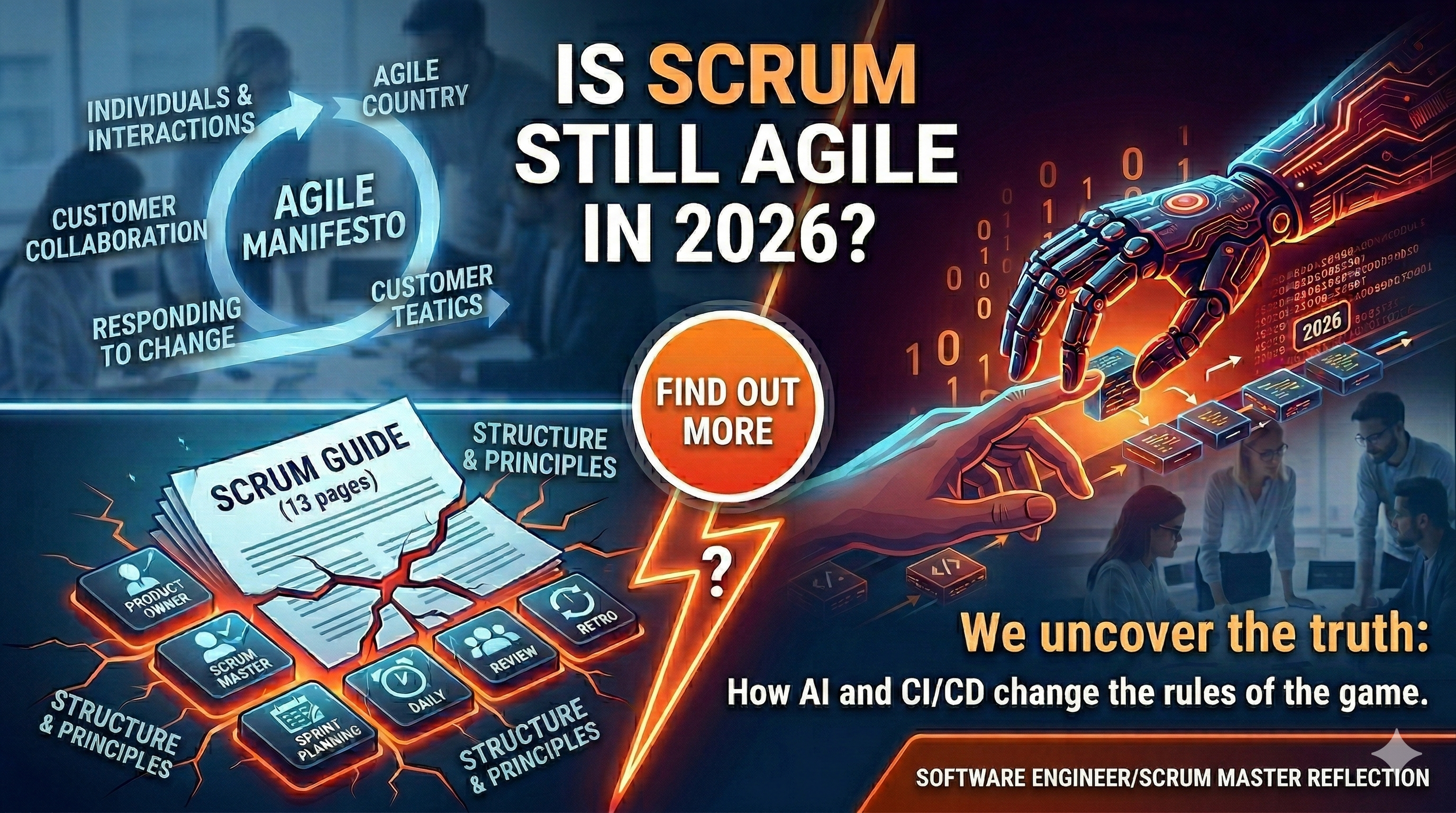 Is Scrum Still Agile? Reflections of an Engineer in 2026